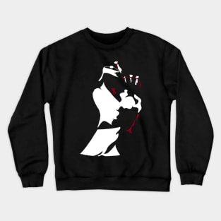 Bagpiper Original Crewneck Sweatshirt